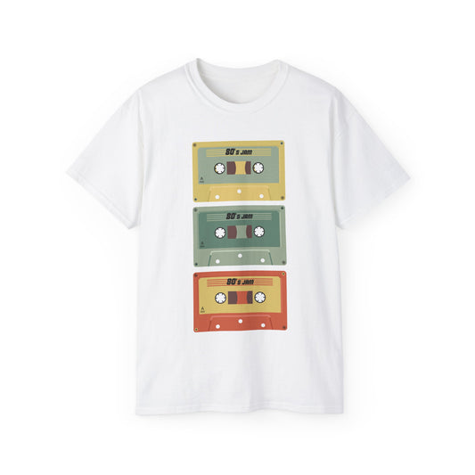 Cassette | Unisex Ultra Cotton Tee | T-shirt for Men | T-shirt for Women - Done With Love Store