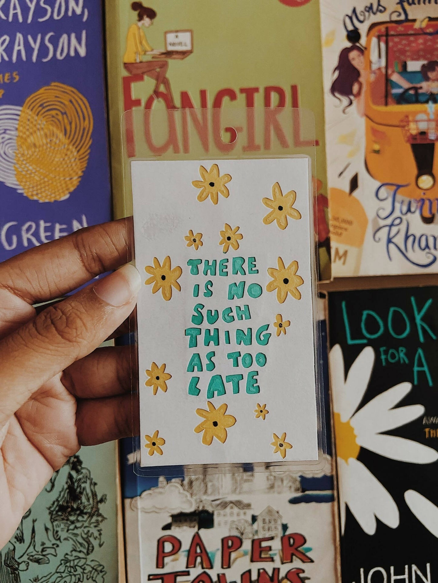 Positive Quotes Paper Cutting Bookmark | Personalised Design, Photo and Size available | Paper Cut Art| Gifts with Purpose | Book Lovers | Sapiosexual | Bookmarks | Positive Vibes | Happy Life