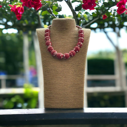 Rose Necklace - Done With Love Store