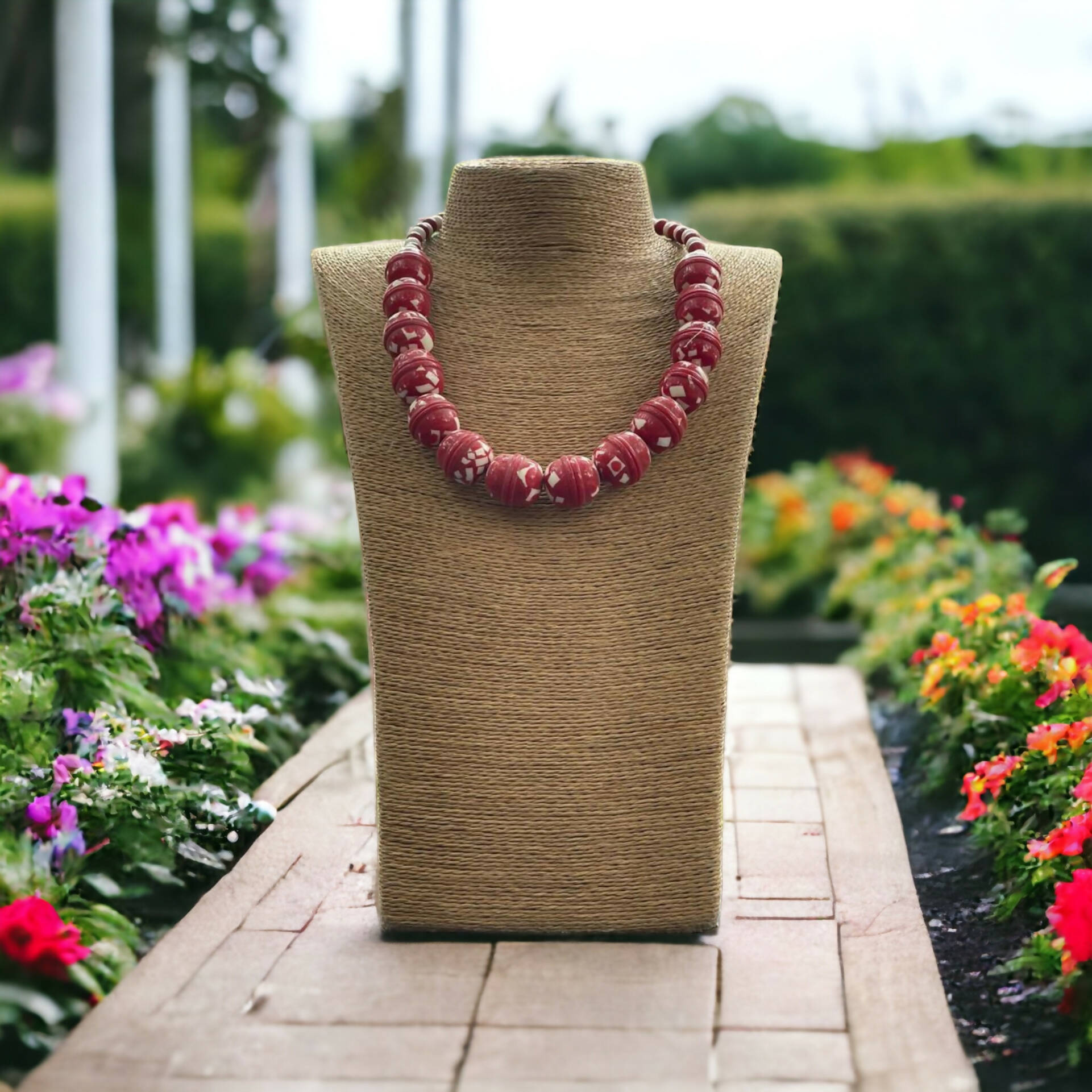 Rose Necklace - Done With Love Store